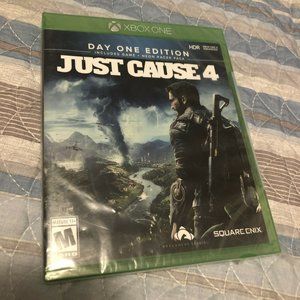 Just Cause 4 - Day One Edition Xbox One [Brand New]